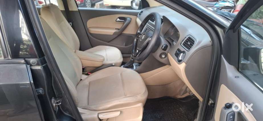 Volkswagen Vento 1.5 Tdi Highline At, 2017