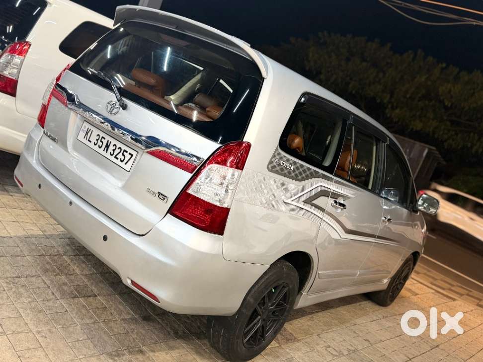 Toyota Innova, 2015, Diesel
