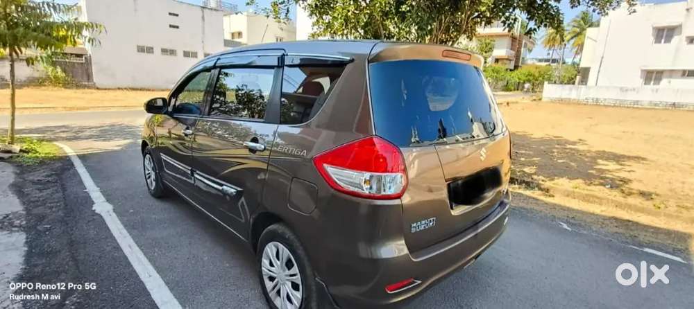 Maruti Suzuki Ertiga 2012 Diesel 78000 Km Driven In Good Condition
