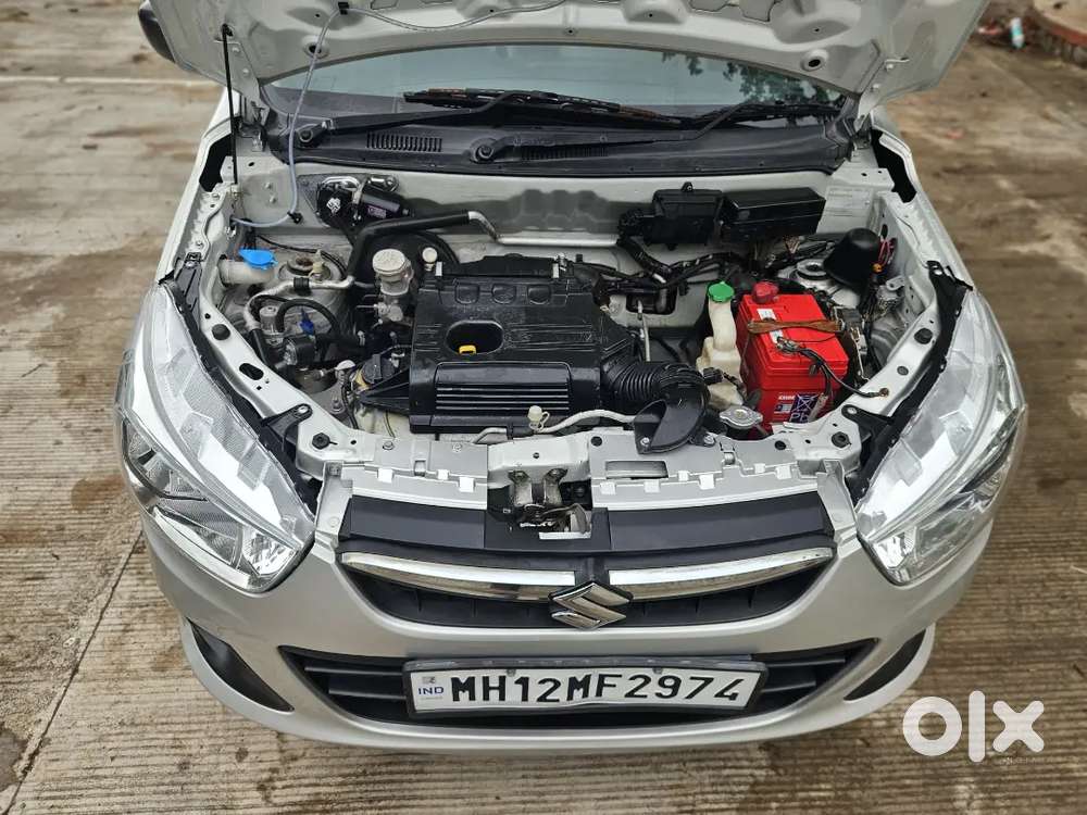 Maruti Suzuki Alto 2015 Lxi Cng Manual Hybrid