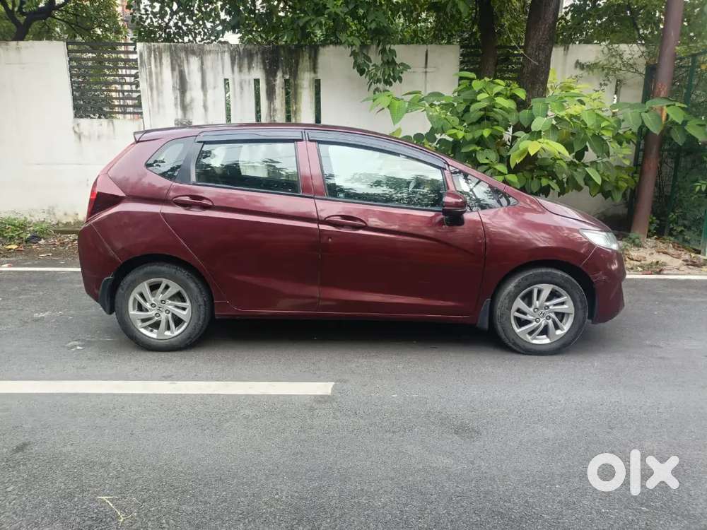 Honda Jazz 2017 Petrol Well Maintained