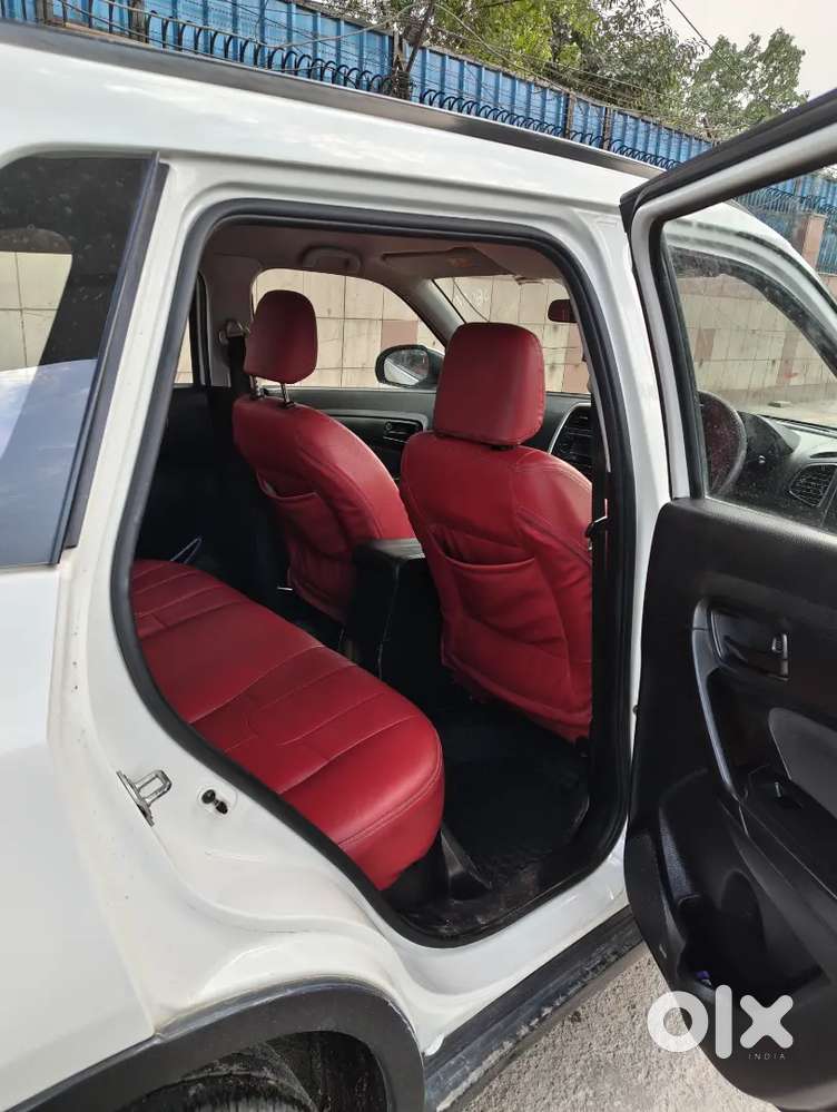Maruti Suzuki Vitara Brezza 2020 Petrol 80000 Km Driven