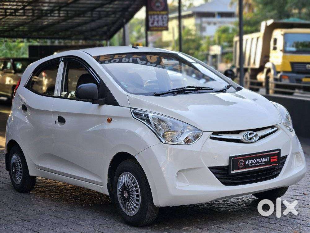 Hyundai Eon D-lite +, 2012, Petrol