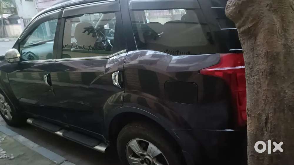 Mahindra Xuv500 2015