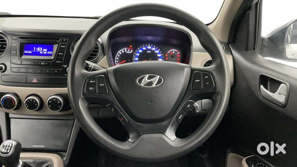 Hyundai Xcent [2014-2017] 1.2 S, 2015, Petrol