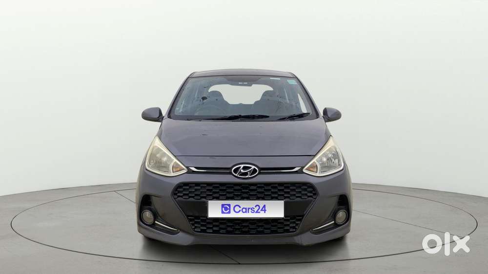 Hyundai Grand I10 1.2 Kappa Magna At, 2018, Petrol