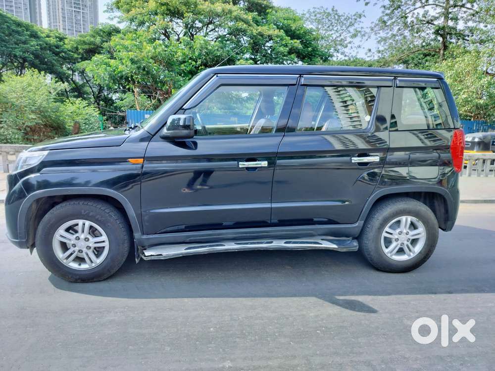 Mahindra Bolero Neo N10 (r), 2023, Petrol