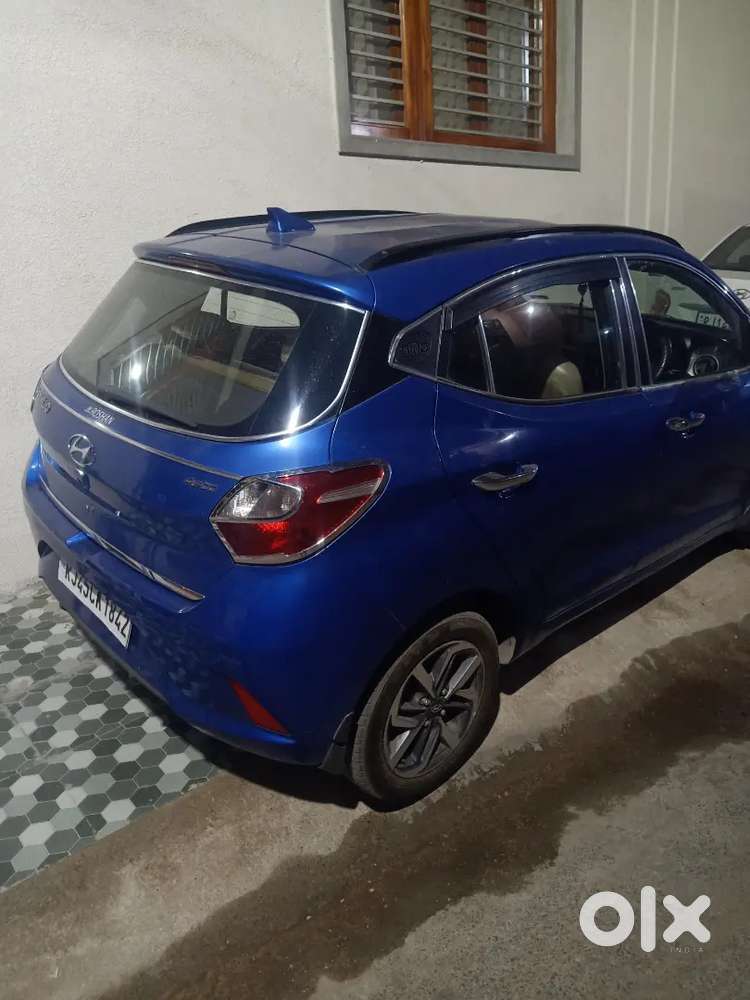 Hyundai Grand I10 Nios 2020 Diesel 67000 Km Driven