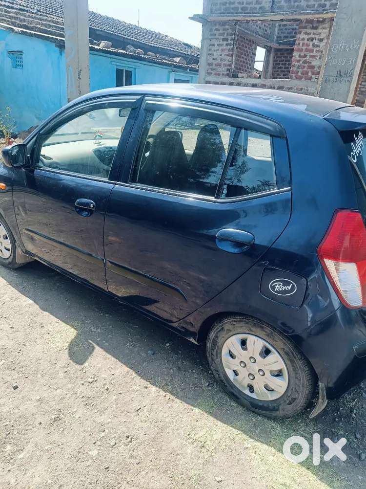 Hyundai I10 Magna Petrol 2010 मैन्युअल
