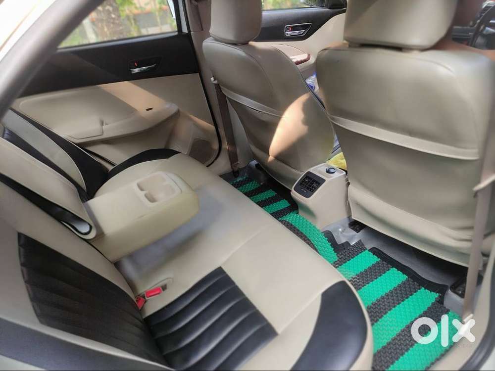 Dzire Zxi With Star Stop Button And Alloy Wheels And Keyless Entry