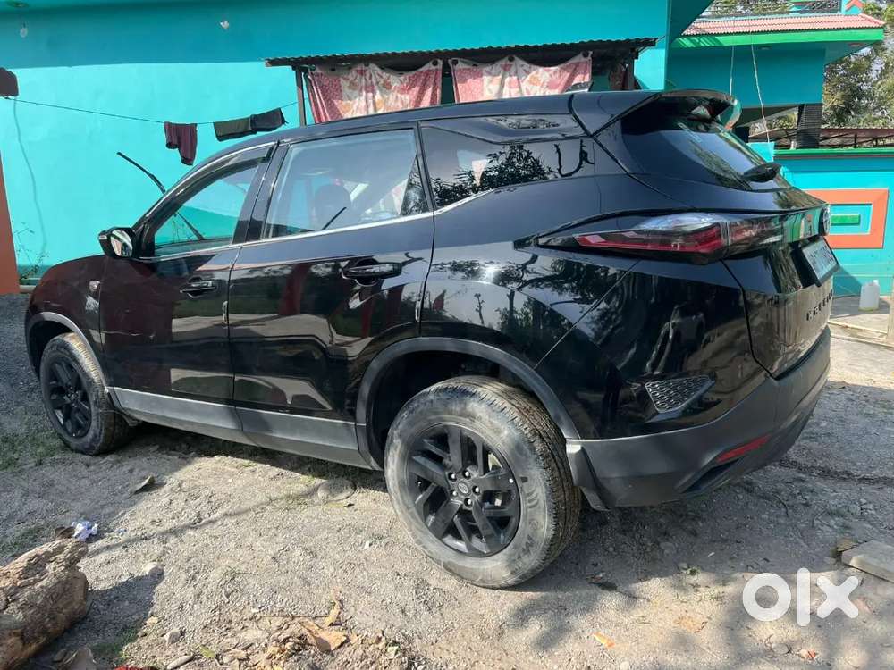Tata Harrier 2023 Diesel Well Maintained