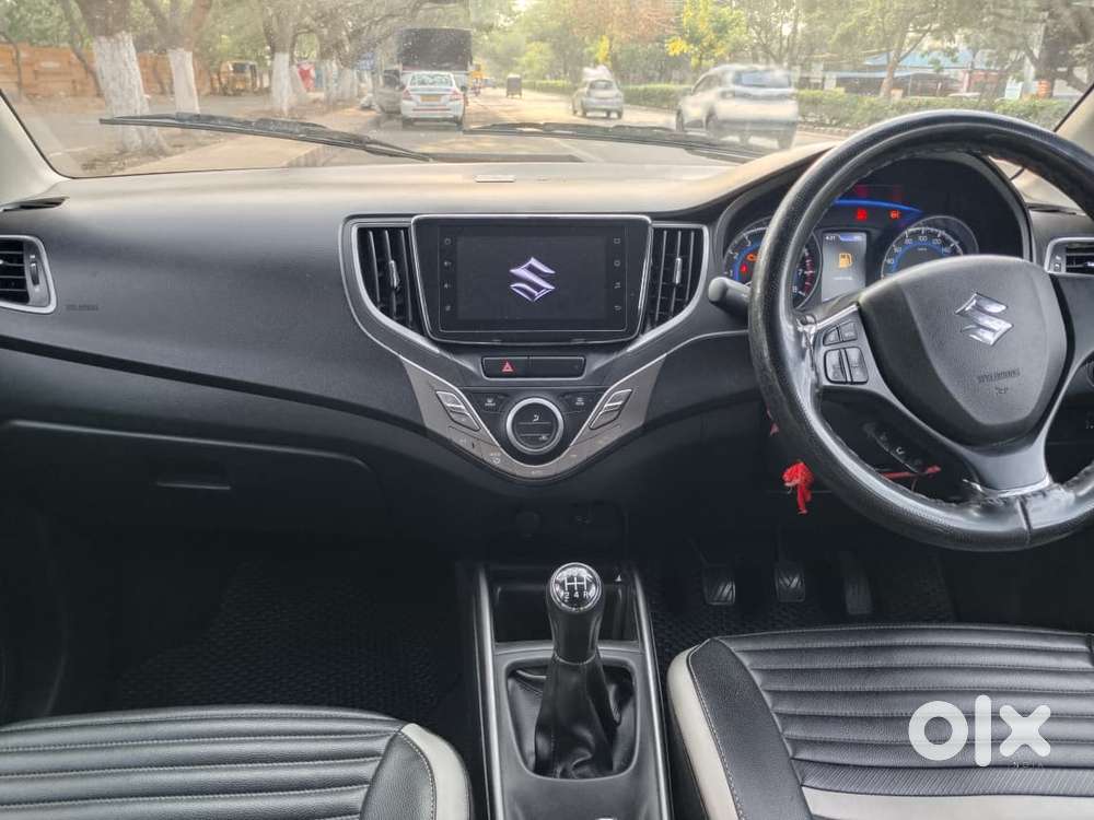 Maruti Suzuki Baleno Zeta, 2020, Petrol