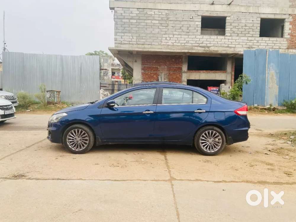Maruti Suzuki Ciaz 1.4 At Alpha, 2018, Petrol