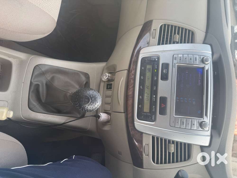 2013 Toyota Innova Diesel 7-seater