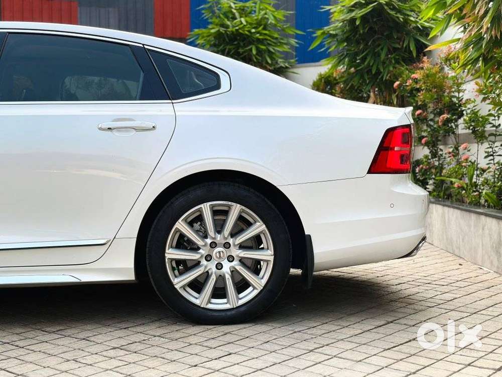 Volvo S90 D4 Inscription, 2017, Diesel