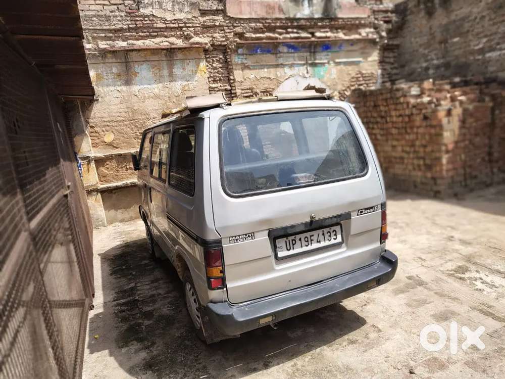 ओमनी मोडल 2018 एलपीजी पटृरोल