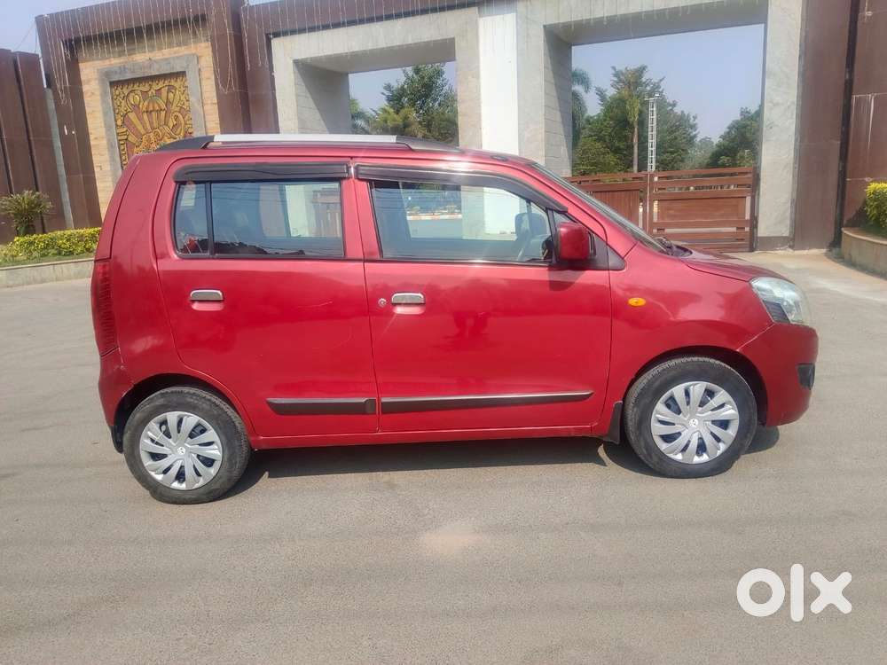 Maruti Suzuki Wagon R Vxi, 2017, Petrol