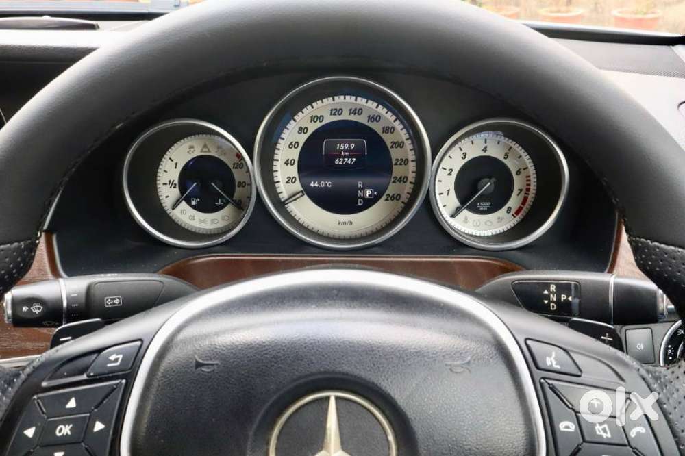 Mercedes-benz E-class E 200 Avantgarde, 2014, Petrol