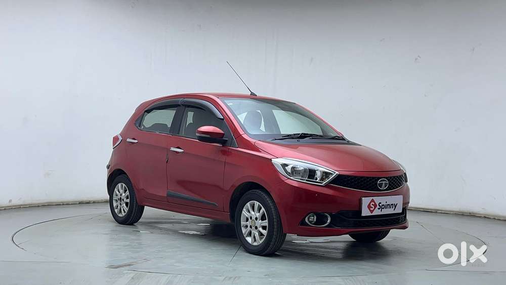 Tata Tiago Xz, 2016, Petrol