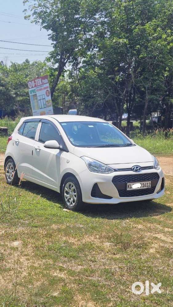 Hyundai Grand I10 1.2 Kappa Magna, 2018, Petrol