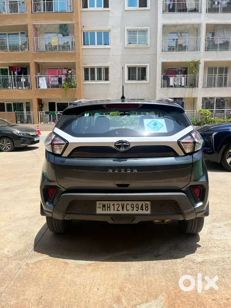 Tata Nexon 2023 Petrol Manual First Owner