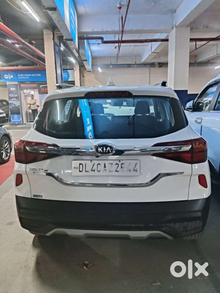 Kia Seltos Htk G, 2019, Petrol