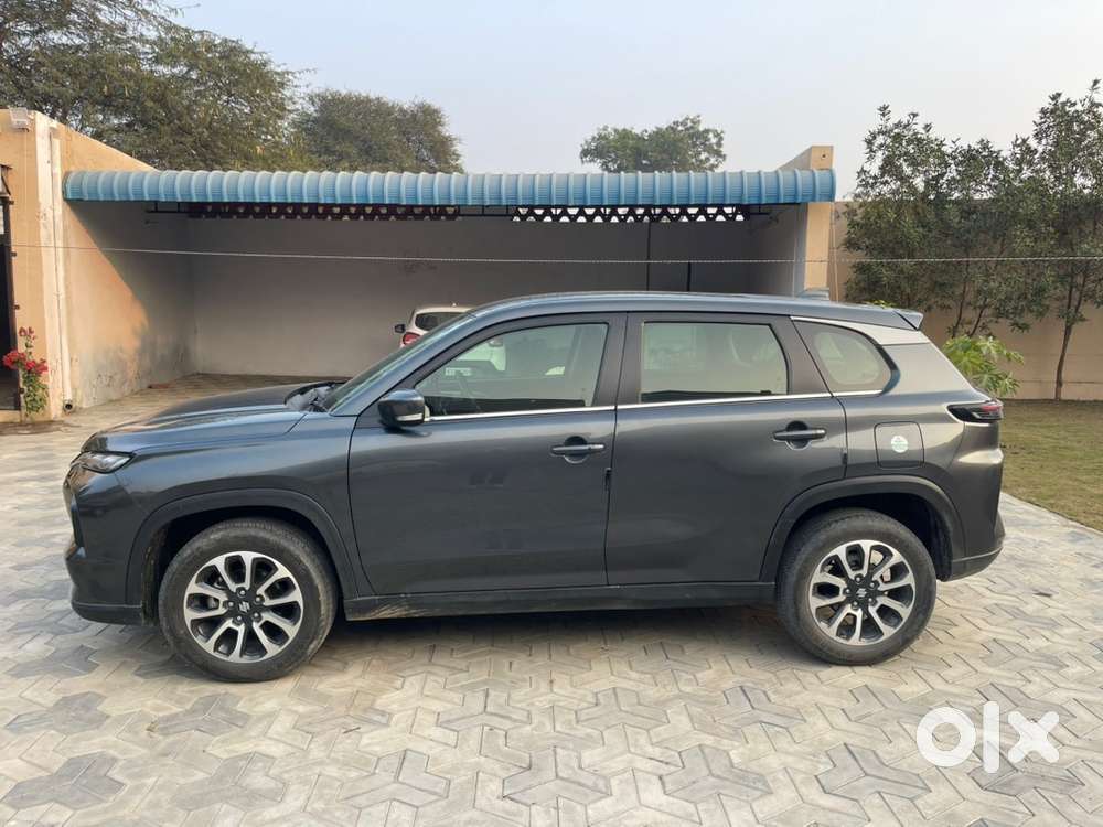 Grand Vitara Smart Hybrid Zeta Automatic