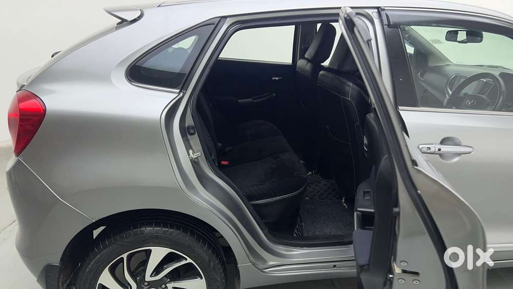 Toyota Glanza G Cvt, 2019, Petrol