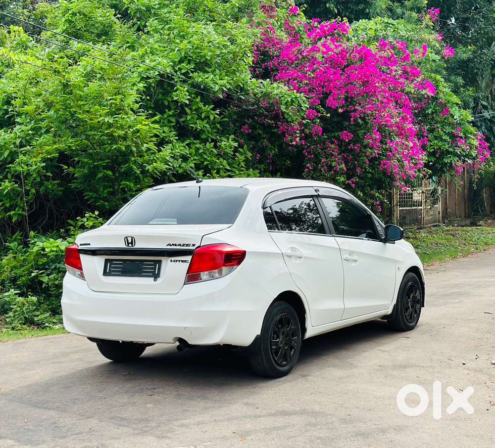 Honda Amaze 2013 Diesel