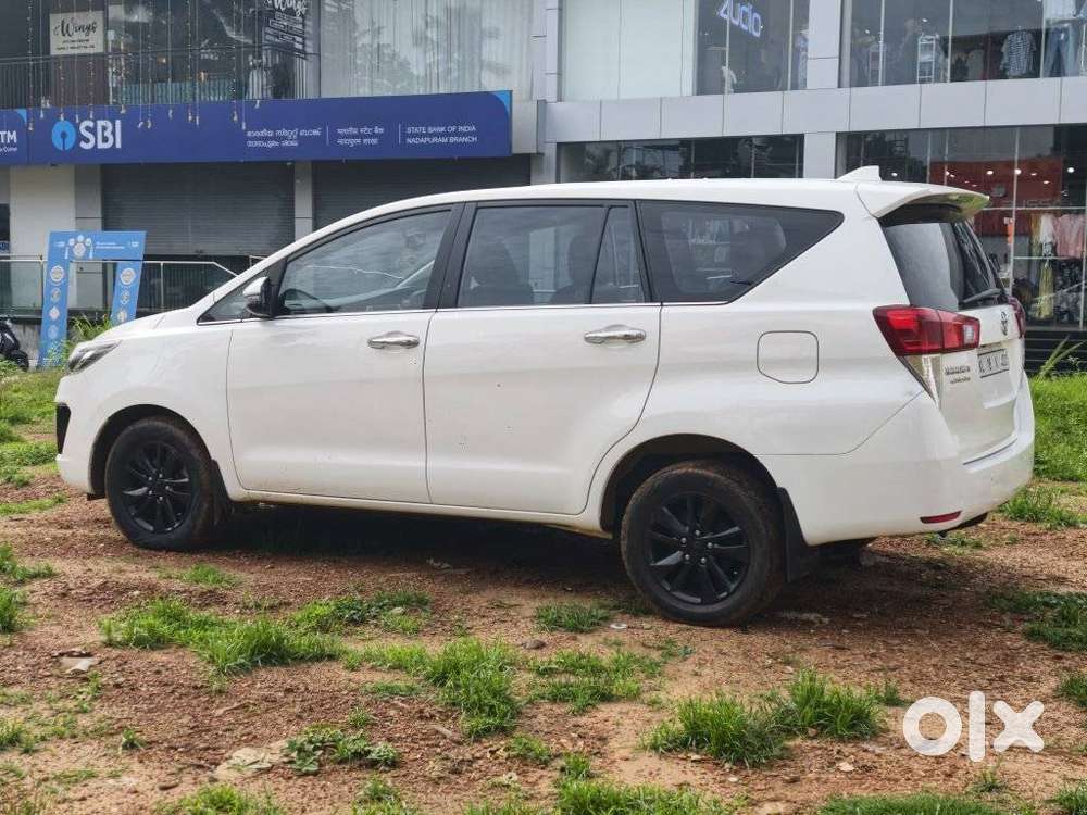 Toyota Innova Crysta 2.4 V, 2019, Diesel