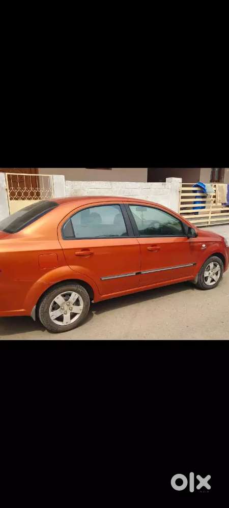 Chevrolet Aveo 2007 Variant U-va