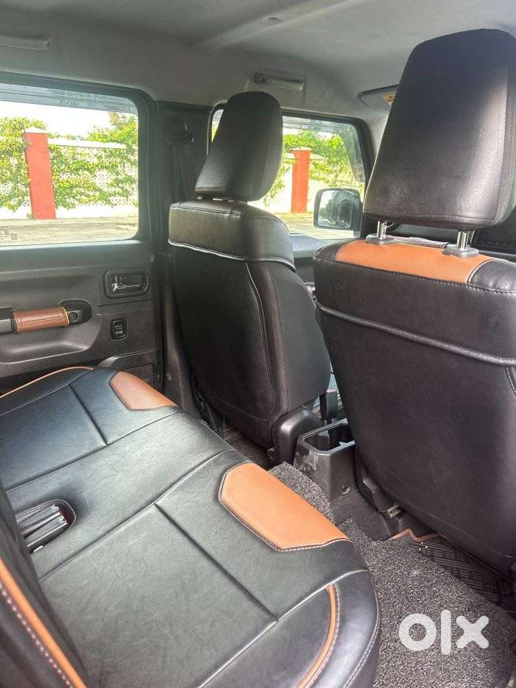 Maruti Suzuki Jimny Alpha At, 2024, Petrol