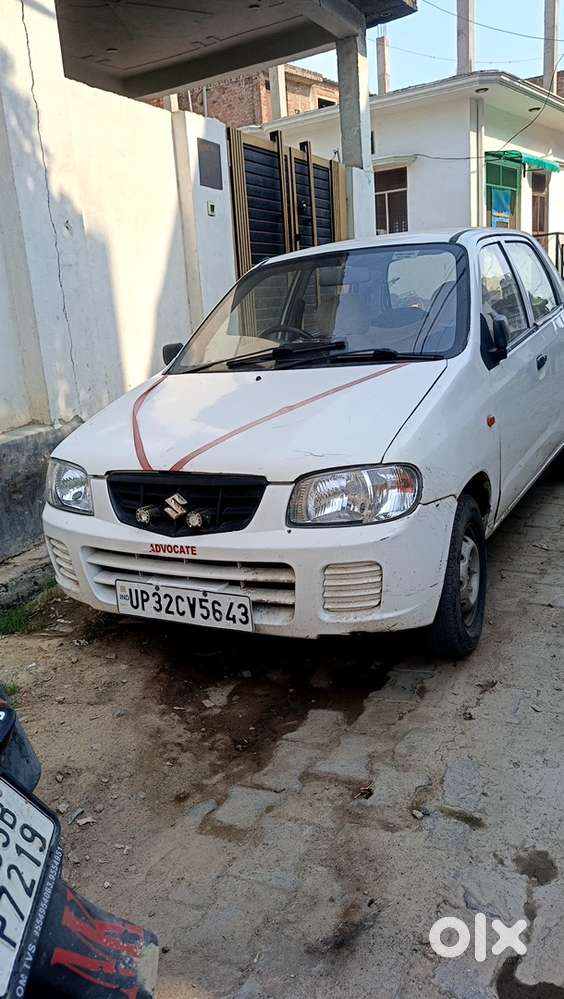 Maruti Suzuki Alto 2010 Year