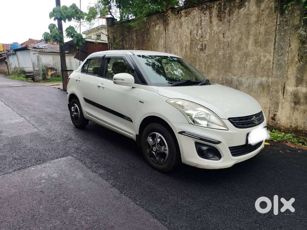 Maruti Suzuki Dzire 2017-2020 Vdi, 2014, Diesel