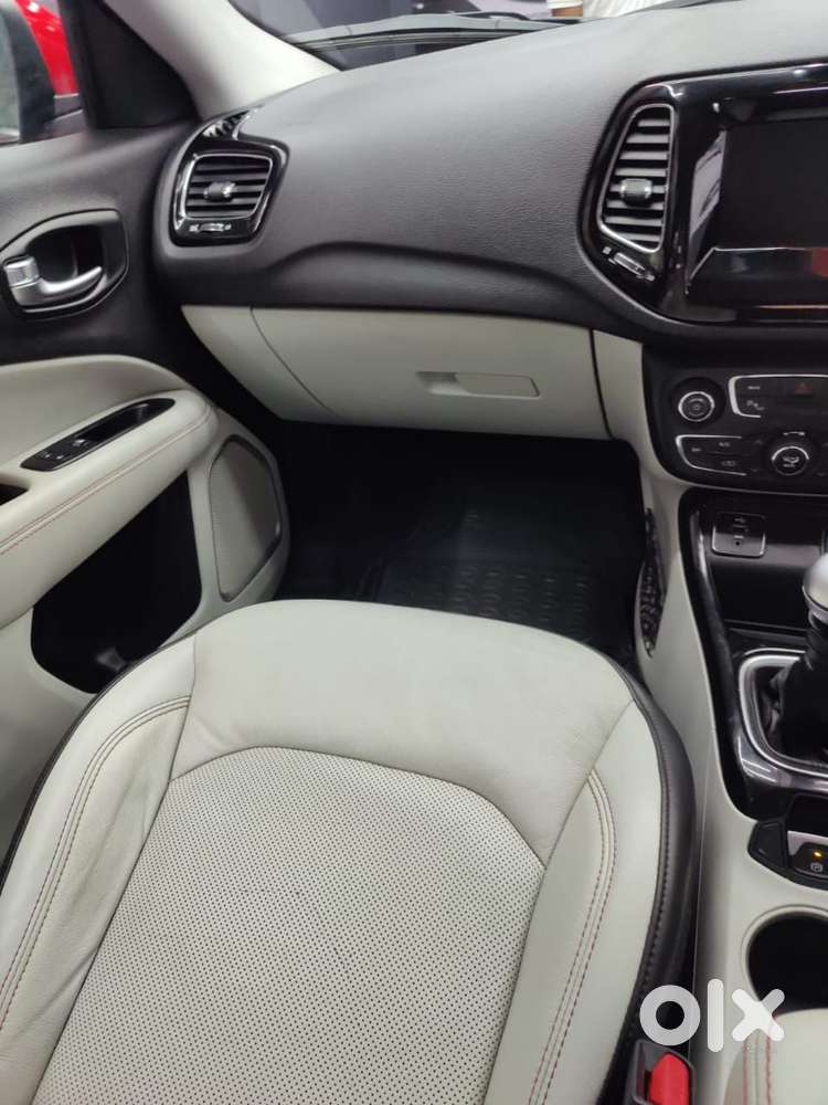Jeep Compass 2.0 Limited Plus 4x4, 2018, Diesel