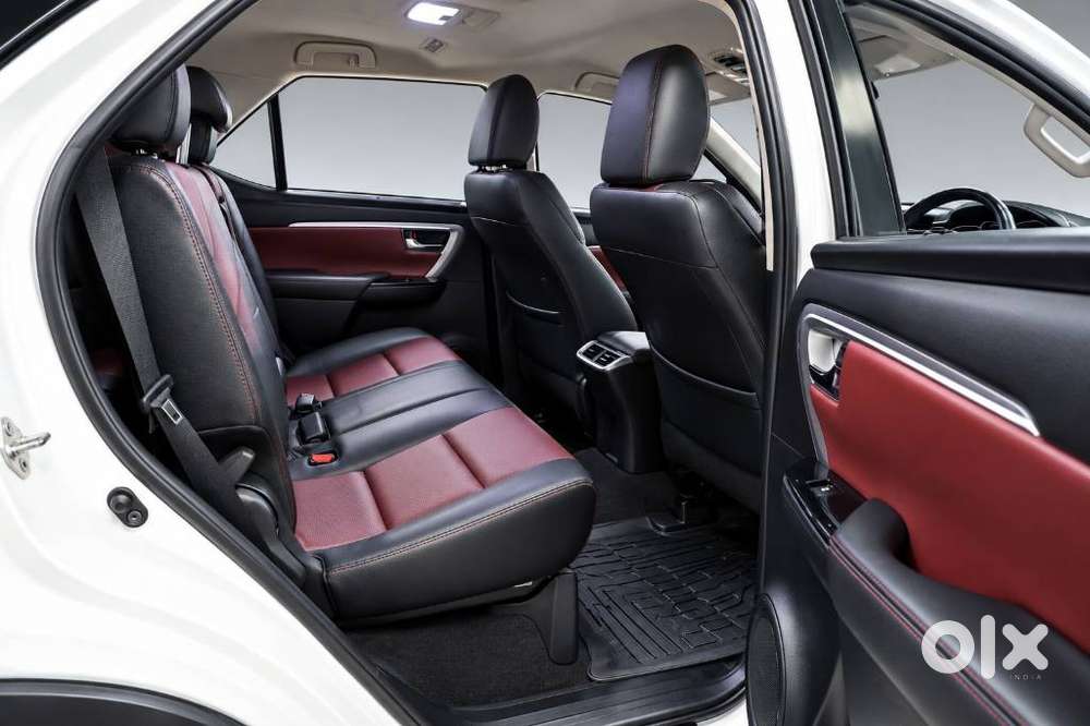 Toyota Fortuner Legender 4x4 At 2.8, 2024, Diesel