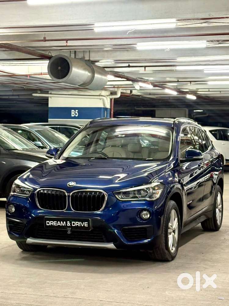 Bmw X1 Sdrive20d Expedition, 2017, Diesel