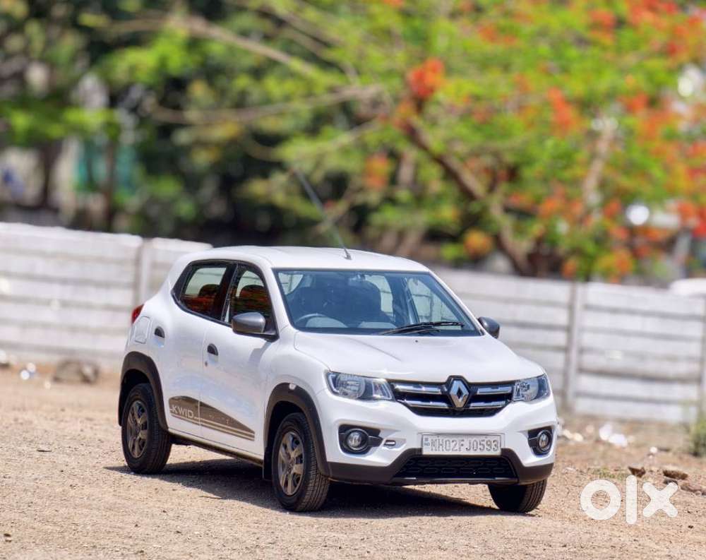 Renault Kwid Rxt (o) Easy-r, 2020, Petrol