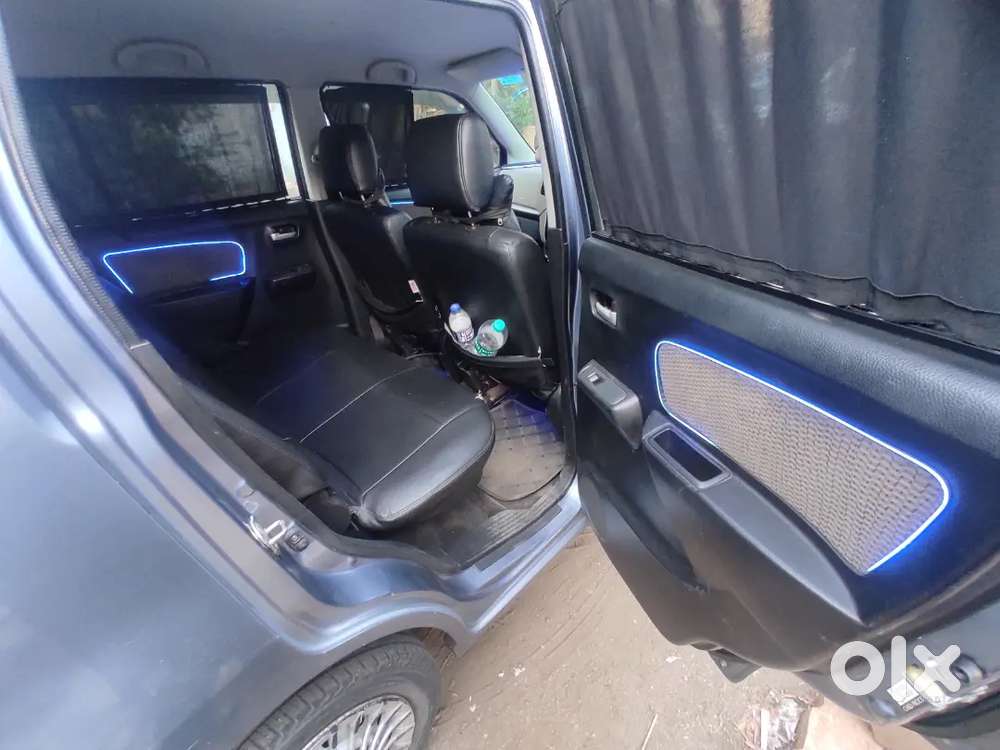 Maruti Suzuki Wagon R 2nd Owner 2015