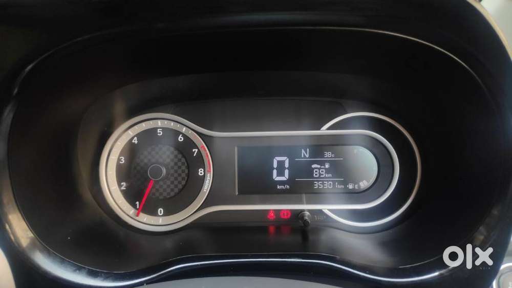 Hyundai Grand I10 Nios Asta Petrol Amt, 2020, Petrol