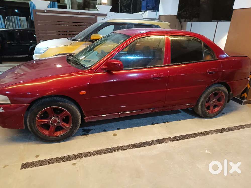Mitsubishi Lancer Diesel Lx 2005