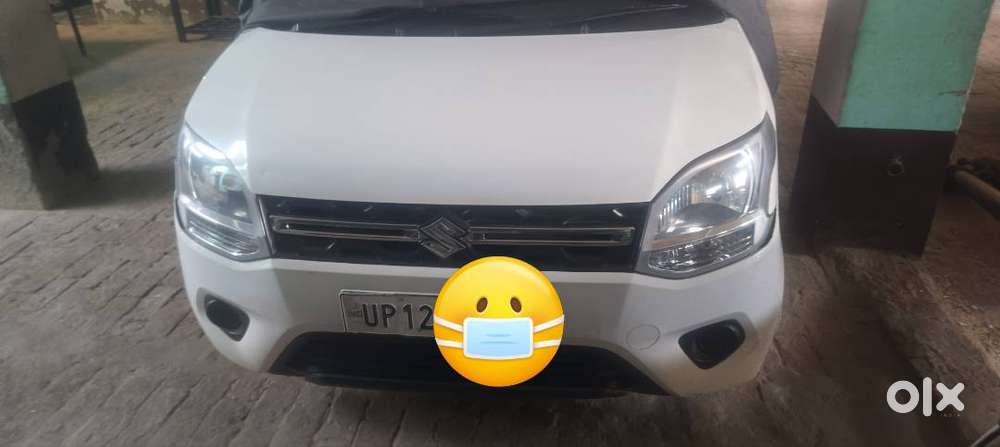 Maruti Suzuki Wagon R 1.0 2019 Petrol 75000 Km Driven