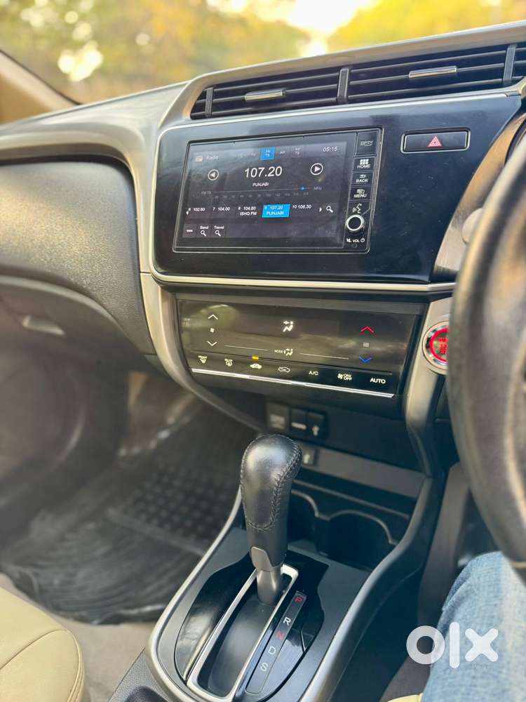 Honda City Vx Petrol Cvt, 2019, Petrol