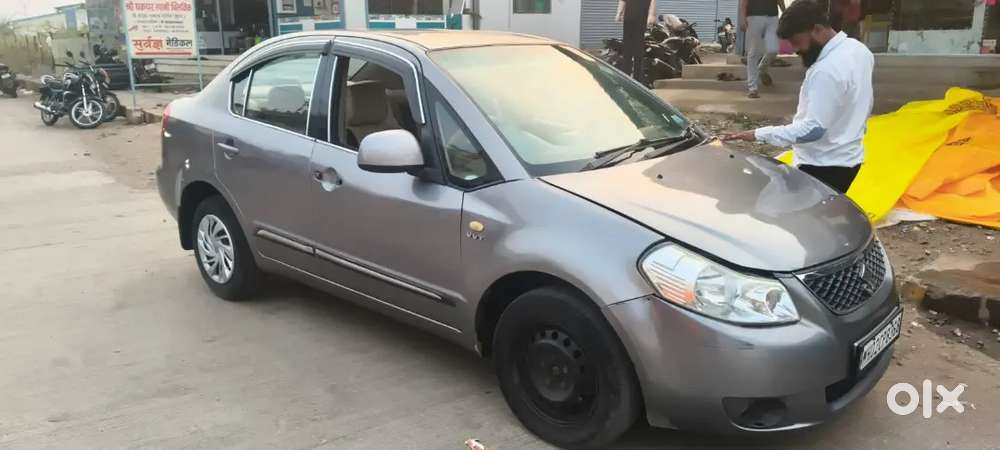 Maruti Suzuki Sx4 2012 Car