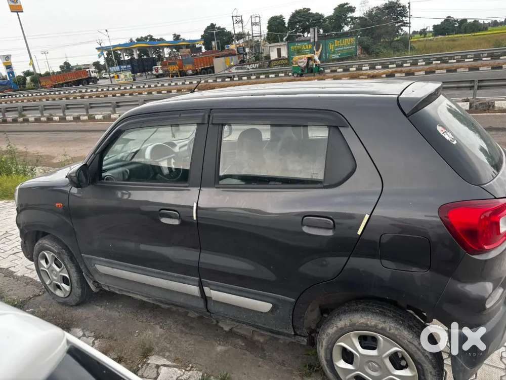 Maruti Suzuki S-presso 2020