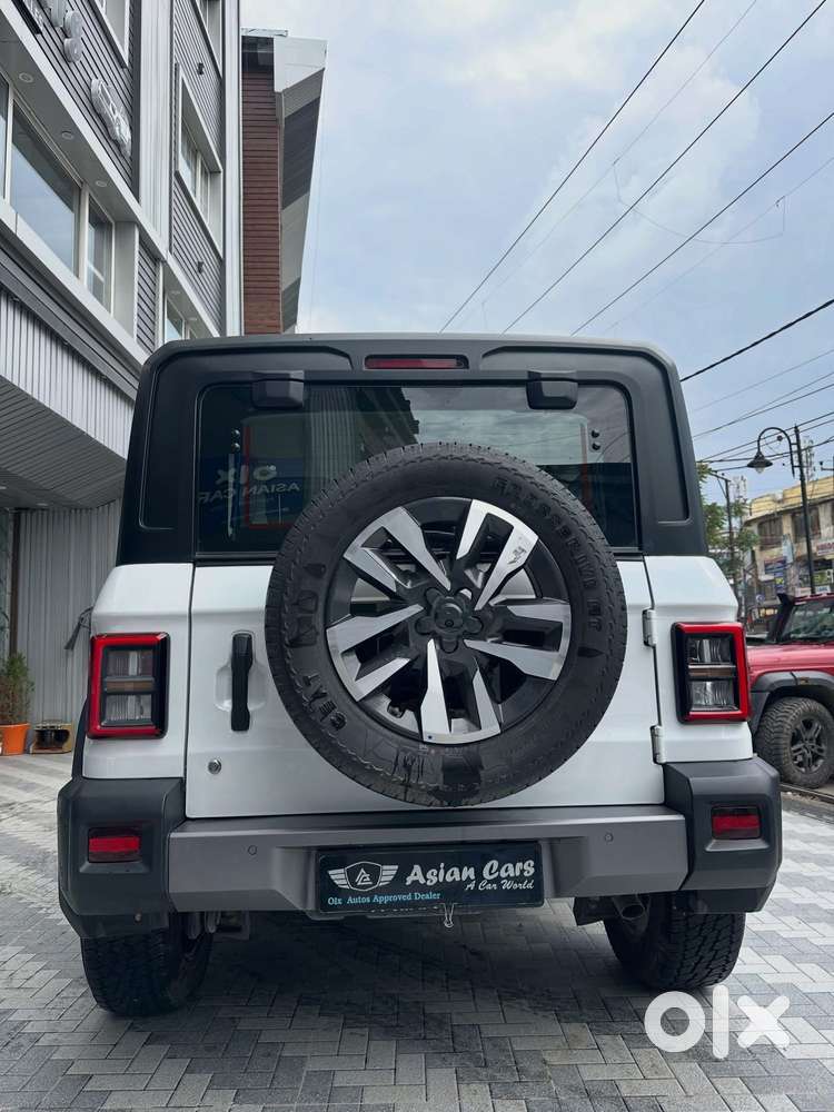 Mahindra Thar Roxx, 2026, Diesel