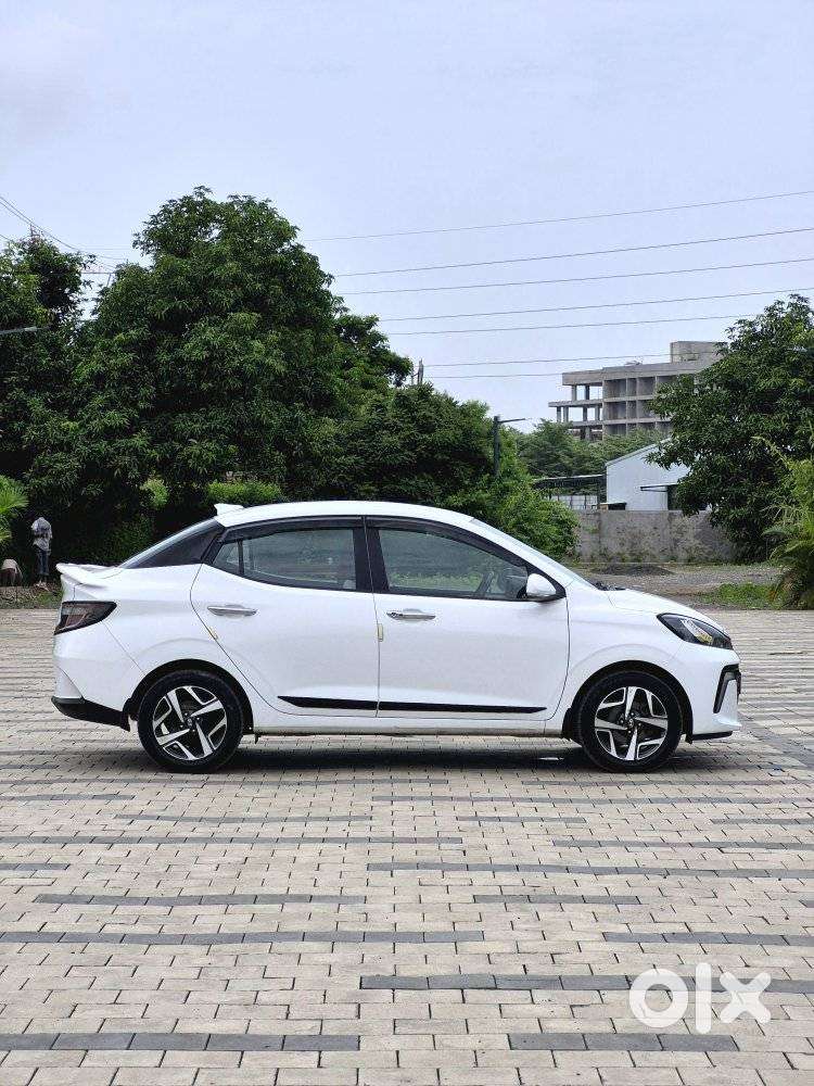 Hyundai Aura 1.2 Sx Cng, 2023, Cng & Hybrids
