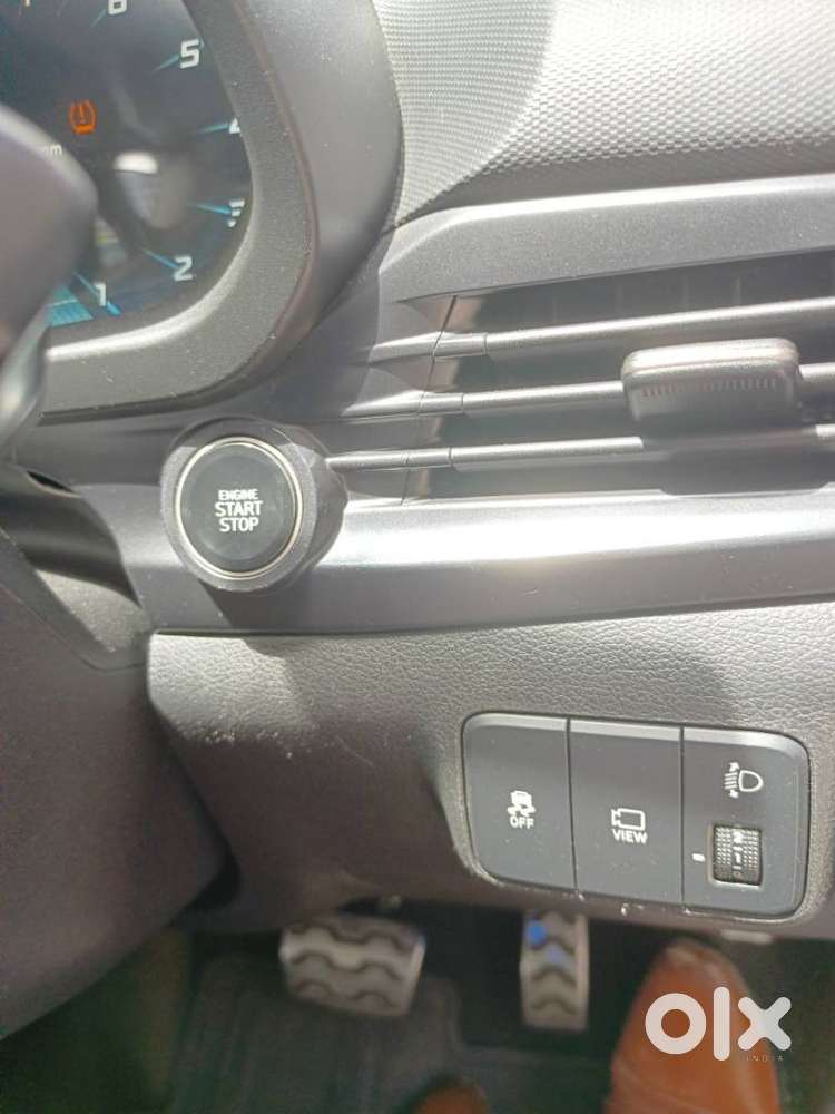 Hyundai I20 Asta Option Cvt, 2020, Petrol