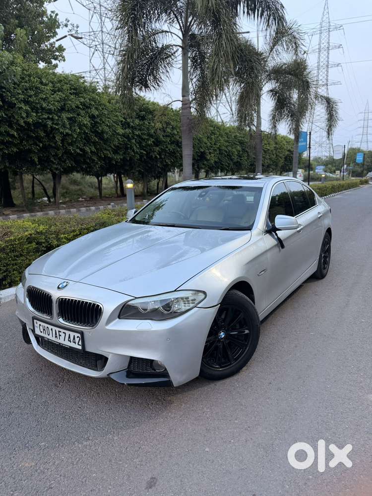 Bmw 5 Series 2.0 520d M Sport, 2011, Diesel