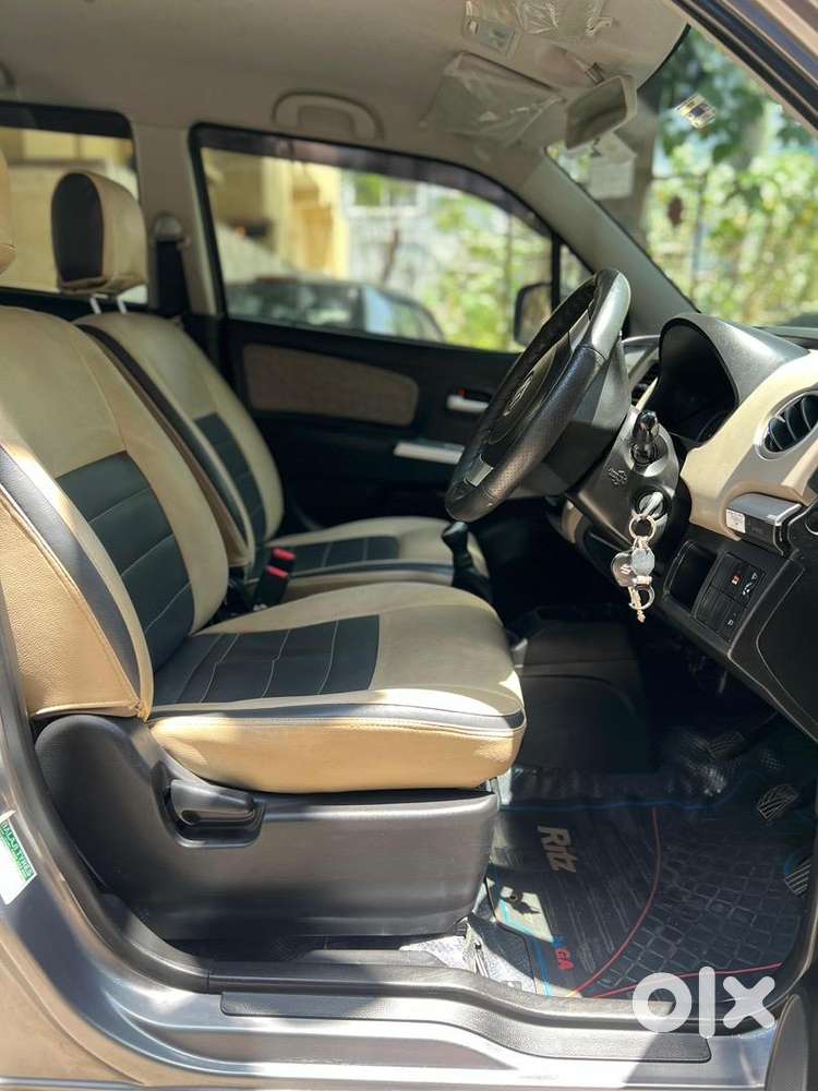 Maruti Suzuki Wagon R 2015 Petrol Good Condition